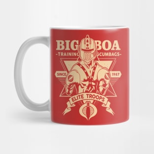 Big Boa Mug